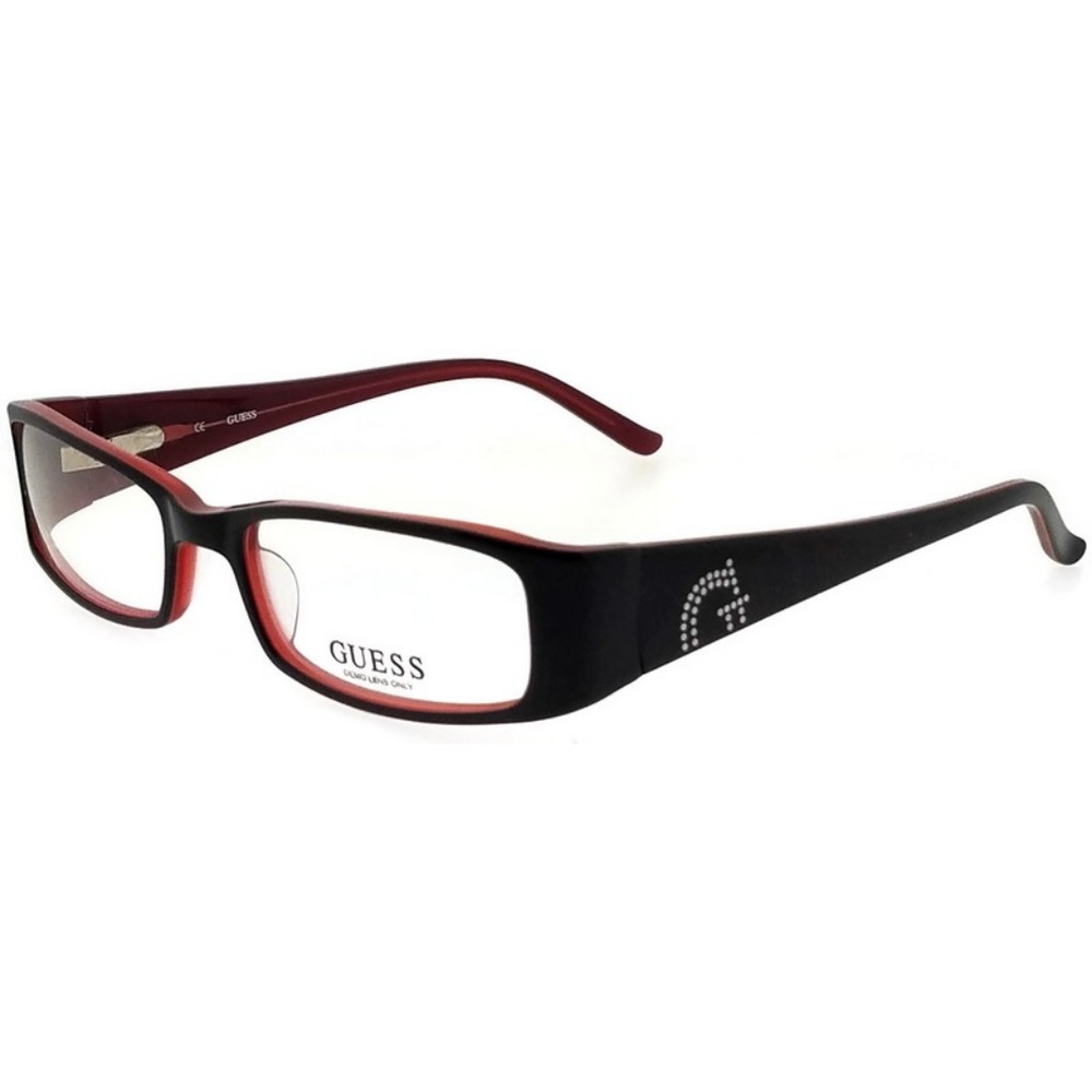 GUESS GU1554-B84-52 Eyeglasses